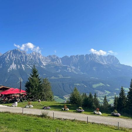 Stadtvilla Belle Kitz Im Zentrum Mit Sauna By Belle Stay Kitzbühel Extérieur photo
