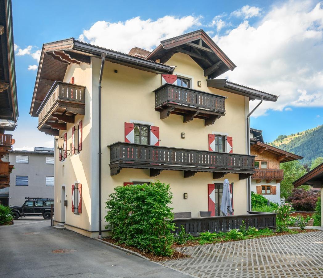 Stadtvilla Belle Kitz Im Zentrum Mit Sauna By Belle Stay Kitzbühel Extérieur photo