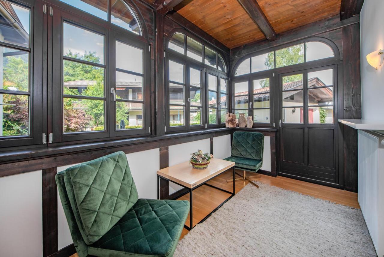 Stadtvilla Belle Kitz Im Zentrum Mit Sauna By Belle Stay Kitzbühel Extérieur photo