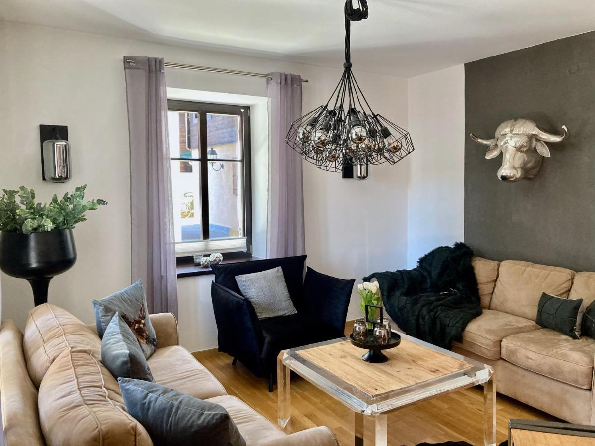 Stadtvilla Belle Kitz Im Zentrum Mit Sauna By Belle Stay Kitzbühel Extérieur photo