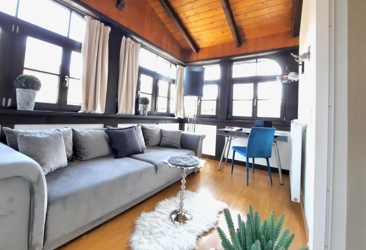 Stadtvilla Belle Kitz Im Zentrum Mit Sauna By Belle Stay Kitzbühel Extérieur photo