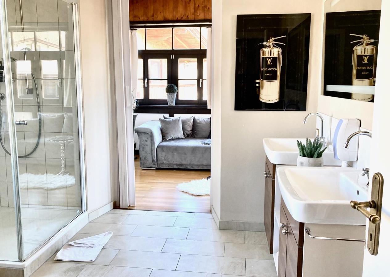 Stadtvilla Belle Kitz Im Zentrum Mit Sauna By Belle Stay Kitzbühel Extérieur photo