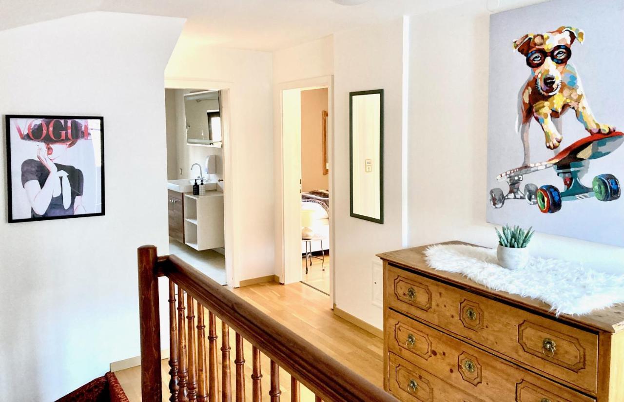 Stadtvilla Belle Kitz Im Zentrum Mit Sauna By Belle Stay Kitzbühel Extérieur photo