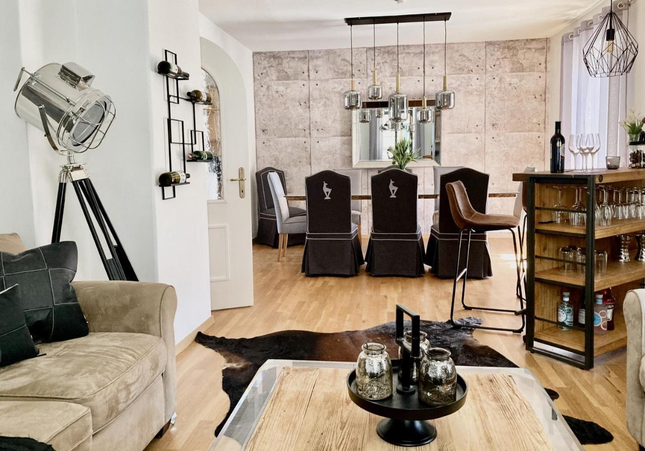Stadtvilla Belle Kitz Im Zentrum Mit Sauna By Belle Stay Kitzbühel Extérieur photo