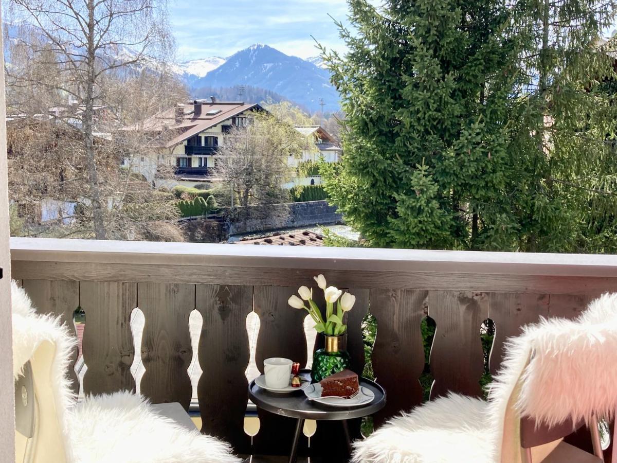 Stadtvilla Belle Kitz Im Zentrum Mit Sauna By Belle Stay Kitzbühel Extérieur photo