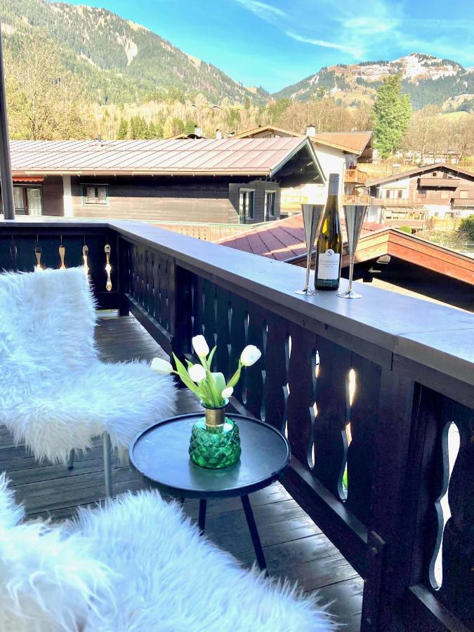 Stadtvilla Belle Kitz Im Zentrum Mit Sauna By Belle Stay Kitzbühel Extérieur photo