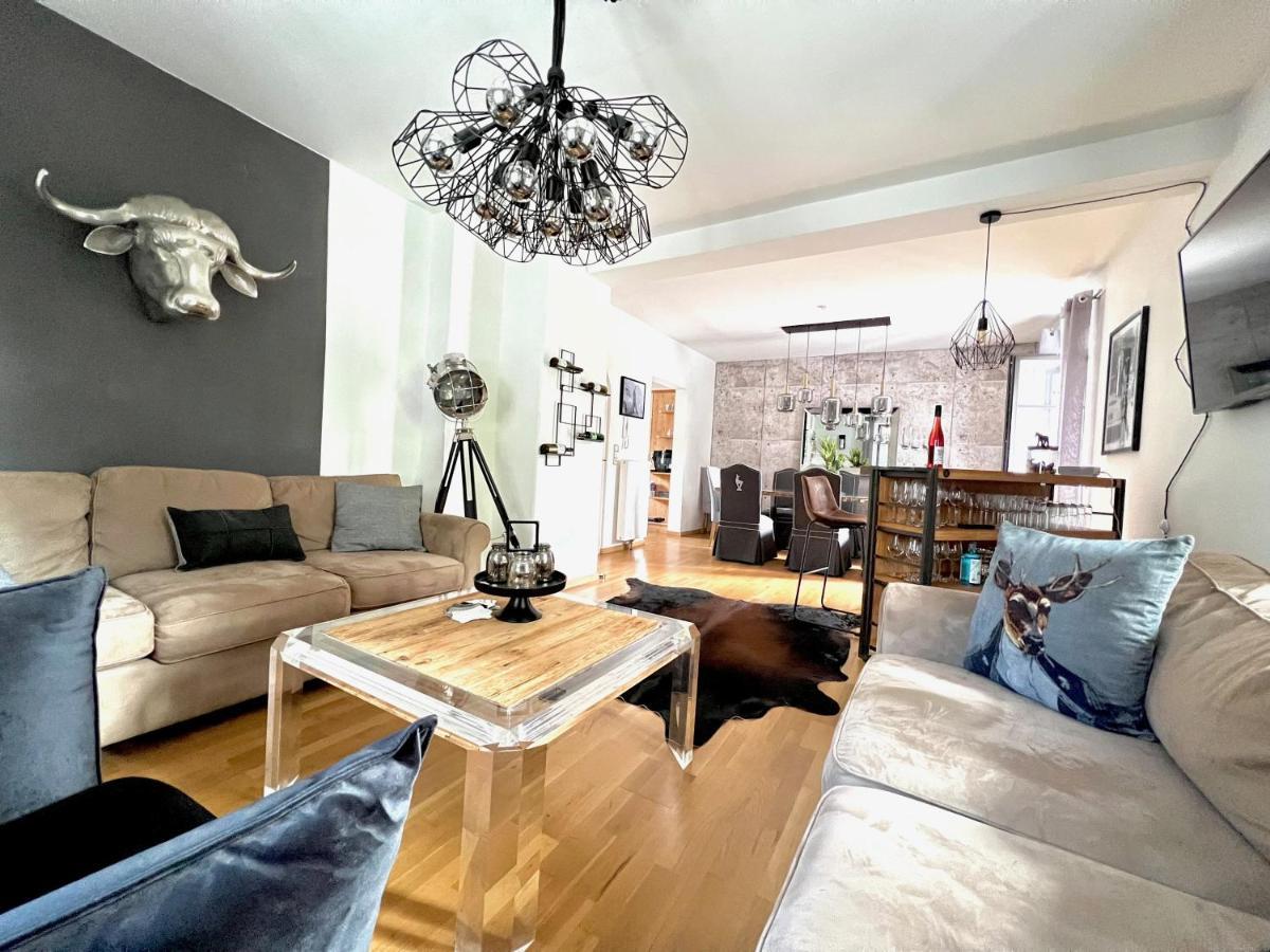 Stadtvilla Belle Kitz Im Zentrum Mit Sauna By Belle Stay Kitzbühel Extérieur photo